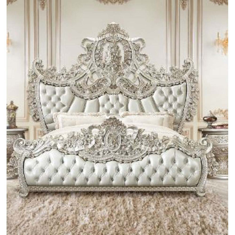 King 94 Bed Frame